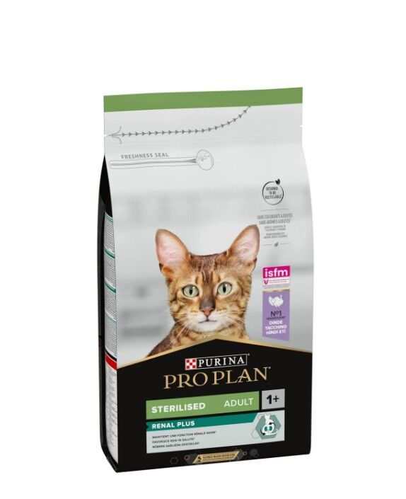 PRO PLAN 10+2 KG KISIR HİNDİ RENAL PLUS
