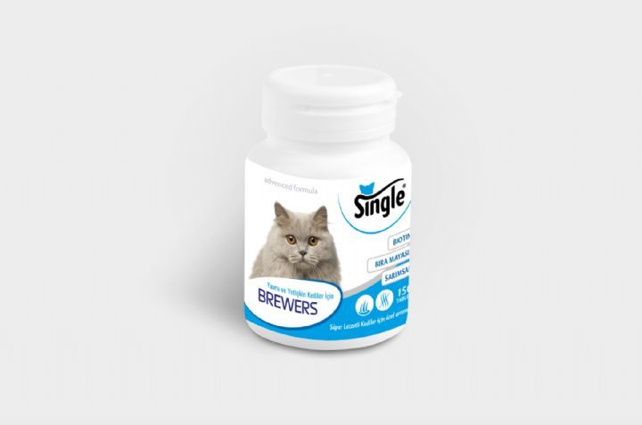 *150-9944-Single Kedi Brewers Plus 150 Tablet 6'lı