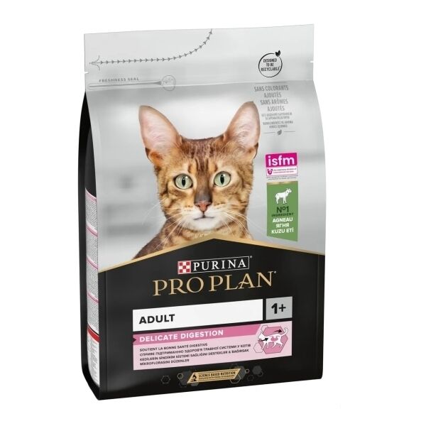 PRO PLAN DELICATE DIGESTION YETİŞKİN KUZU 10 KG