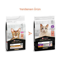 PRO PLAN 10 KG HAIRBALL DERMA CARE SOMON