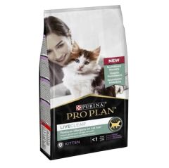 PRO PLAN 1.4 KG LİVE CLEAR KİTTEN HİNDİLİ YAVRU KEDİ MAMASI