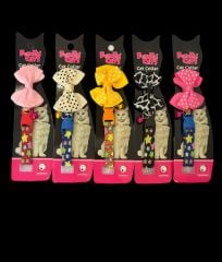 FunnyCats Papyonlu Tasma 10'lu(YILDIZ DESEN)