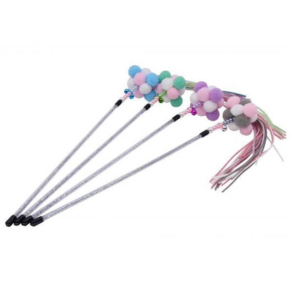 Nunbell Kedi Oltası Yaylı Püsküller