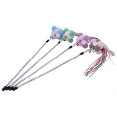 Nunbell Kedi Oltası Yaylı Püsküller