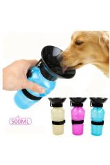 Havalı Seyahat Suluğu 500 ML