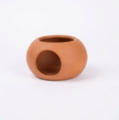 R-66 GNR Akvaryum Dekoru Büyük Seramik Kase 15x15x8 Cm