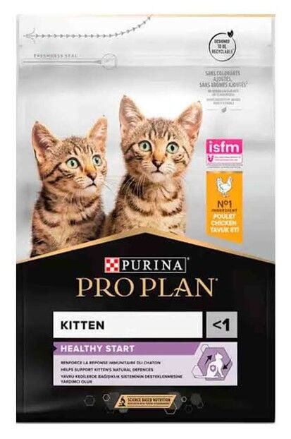 PRO PLAN 3 KG KİTTEN CHİCKEN