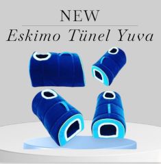 *ALLFİ Eskimo Tünel Yatak