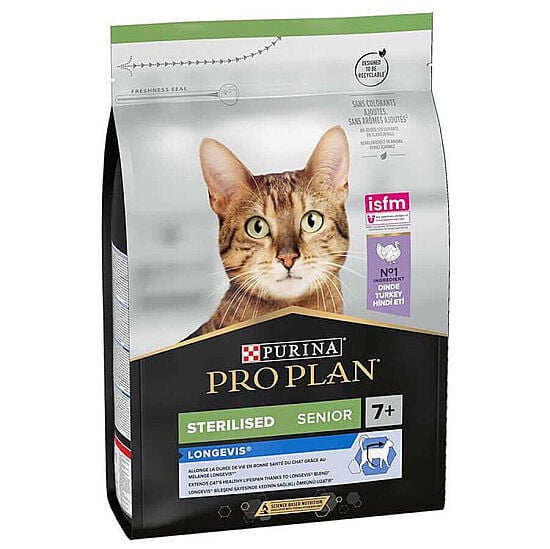 PRO PLAN 1.4 KG LIVECLEAR KISIR HİNDİ 7+ YAŞ SENIOR