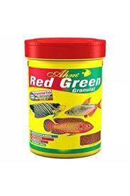 *30762-Ahm Red Green Granulat 250 ml.