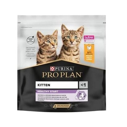 PRO PLAN KİTTEN CHİCKEN 400 GR * 8 ADET