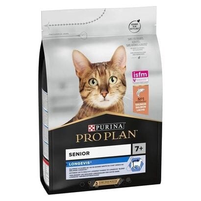 PRO PLAN 3 KG SOMON 7+ YAŞ SENIOR KEDİ MAMASI