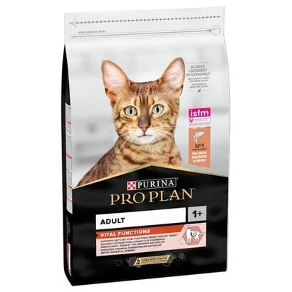PRO PLAN 10 KG SOMON VİTAL FUNCTİONS KEDİ MAMASI