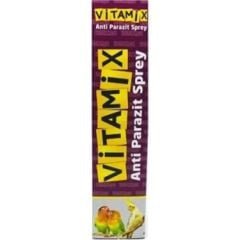 Vitamix Muhabbet Kuşu, Sultan Papağanı ve Tüm Kuşlar Için Anti Parazit