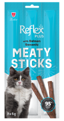 RFT-016 Reflex Cat Stick Plus Somonlu Ödül Çubuğu 3x5Gr.