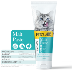 PetGuard Malt Plus 100 Gr.