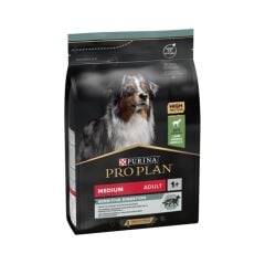 PRO PLAN 3 KG KUZULU MEDİUM ADULT SENSİTİVE DİGESTİON KÖPEK MAMASI
