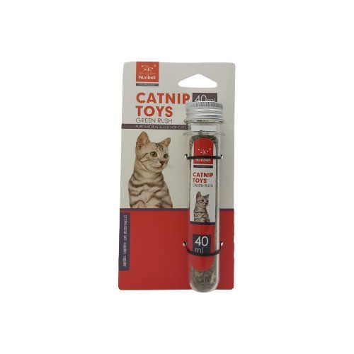 +*520-6045-Nunbell Catnıp 40ml