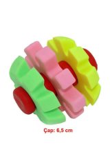 *38962-Can's 3 Renkli Top Oyuncak