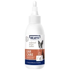 *BVS-022-Beavis Dog Ear Care Kulak Temizleme Solüsyonu 100 ml