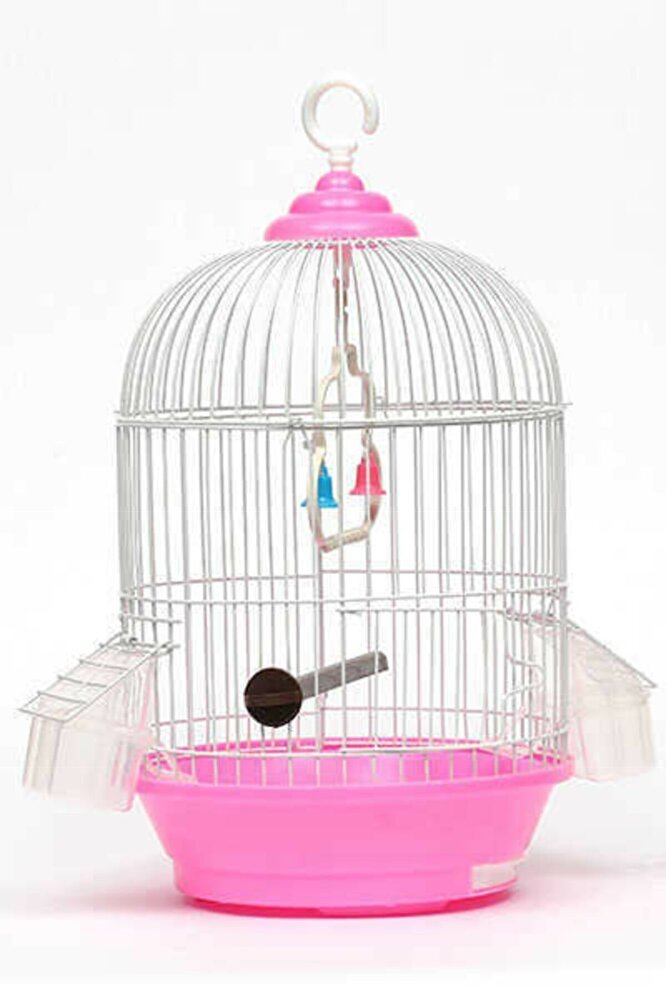 Yıldırım Pet A002 Küçük Silindir Kafes 23 x 35
