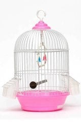 Yıldırım Pet A002 Küçük Silindir Kafes 23 x 35
