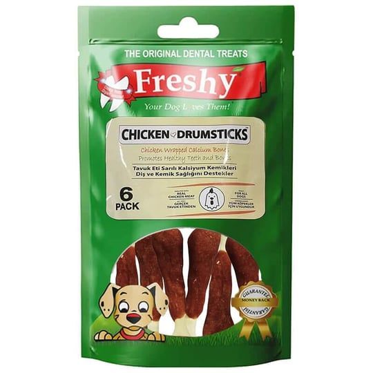 FR57 FRESHY Tavuk But 6'lı (90 Gr.)