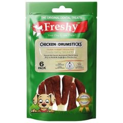 FR57 FRESHY Tavuk But 6'lı (90 Gr.)