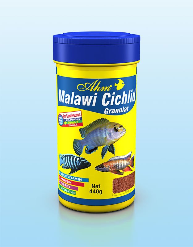 *30656-Ahm Malawi Cichlid 100 ml.