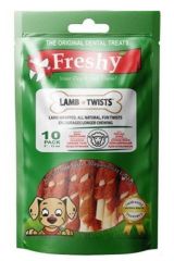 FR35 FRESHY Kuzulu Burgu Çubuk 10'lu (90 Gr.)