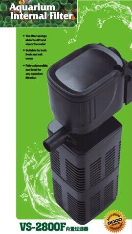 *VS2800F-VenusAqua İç Filtre