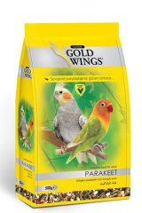 *GWC-005-GWC Paraket Yemi 500 gr 6'lı