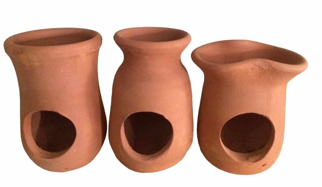 Çömlek Orta Boy(Küp,Vazo)