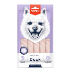 Wanpy Ördekli Krema Köpek Ödülü 5x14 RA-70