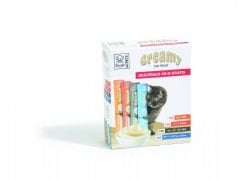 19041799-M-PETS 4 LEZZET KARIŞIK KEDİ CREAMY 40+8 BEDELSİZ 48X15GR