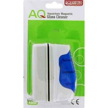 AQ02 Aquawing Mıknatıslı Akvaryum Sileceği Medium
