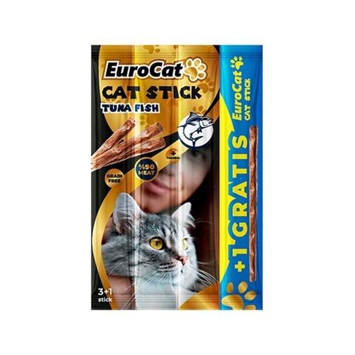 *458-5151-EUROCAT Cat Stick Ton Balıklı