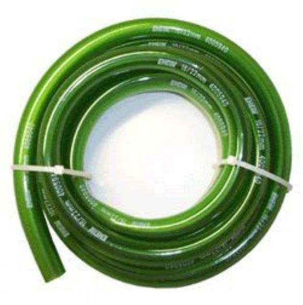 Hortum İnce/Yeşil 12-16 mm 10 mt