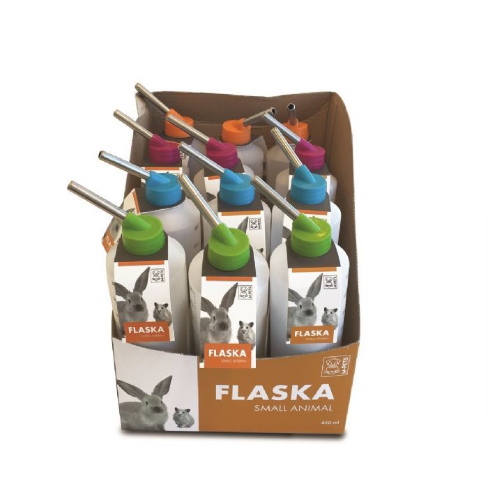 40500899 M-PETS FLASKA Hamster Suluğu 450ml