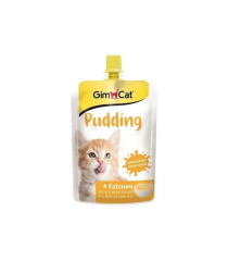 Gimcat Cat Kalsiyumlu Kedi Pudingi 150 Gr. 8'li Kutu