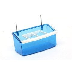 *Izgaralı Yemlik Mavi 5'li 10 cm(Telli)