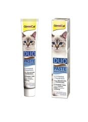 GimCat Duo.Paste Multivitamin 12 Vit.&TUNA 50 Gr.