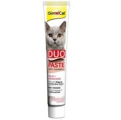 GimCat Duo.Paste Anti Hairball Malt&Chicken 50 Gr.