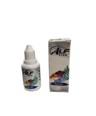 ALFFish Vitamin 30 cc 6'lı