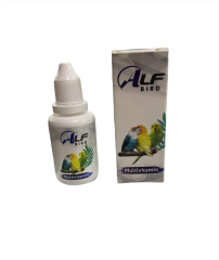 ALFBird Multivitamin 30 cc 6'lı
