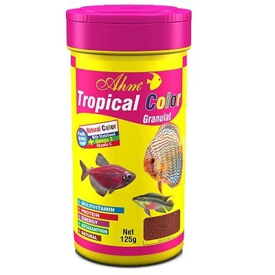 *31660-Ahm Tropical Colour Granulat 250 ml.