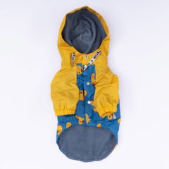 24562 Pawstar Pekin Büyük Irk Yağmurluk (2024 Winter)3XL-4XL-5XL-6XL-7XL (5 li SET)