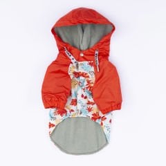 24564 Pawstar Ottawa Büyük Irk Yağmurluk (2024 Winter)3XL-4XL-5XL-6XL-7XL (5 li SET)