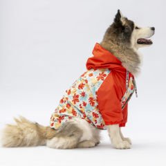 24564 Pawstar Ottawa Büyük Irk Yağmurluk (2024 Winter)3XL-4XL-5XL-6XL-7XL (5 li SET)