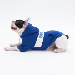 23705 Pawstar Mavi Cute Hoddie (2024 Winter)M-L-XL-XL-2XL (5’Lİ SET)
